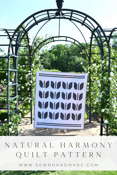 Natural Harmony PAPER Pattern