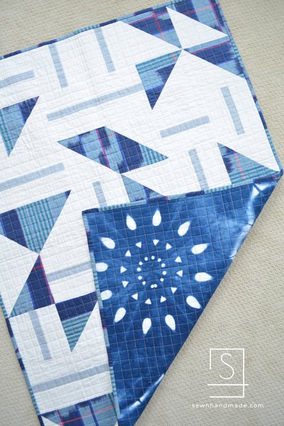 Playroom Quilt PAPER Pattern